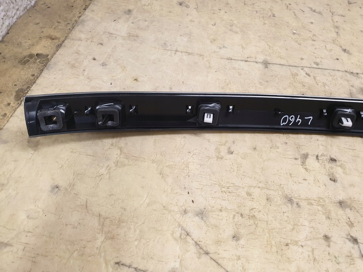 фото №7, Land rover l460 планка кришки m8e2-404c42
