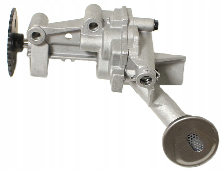 фото №1, Abakus 102-00-005 насос масла