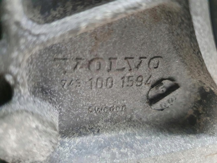 фото №9, Двигун стійка volvo s40 1bbbbbi 1.8b