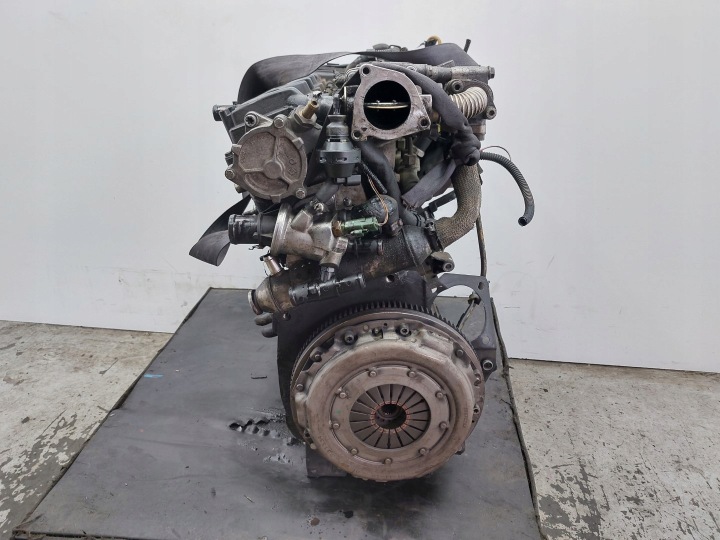 фото №11, Двигатель 192a1000 fiat stilo 01-07 1,9 jtd 115km дизель 0445110119 0445010007