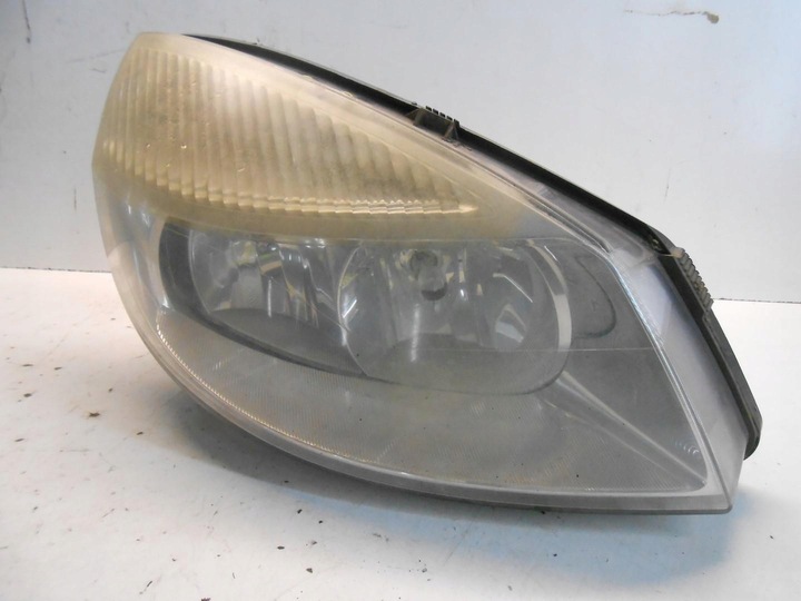 фото №1, Лампа правая передняя перед renault scenic ii #