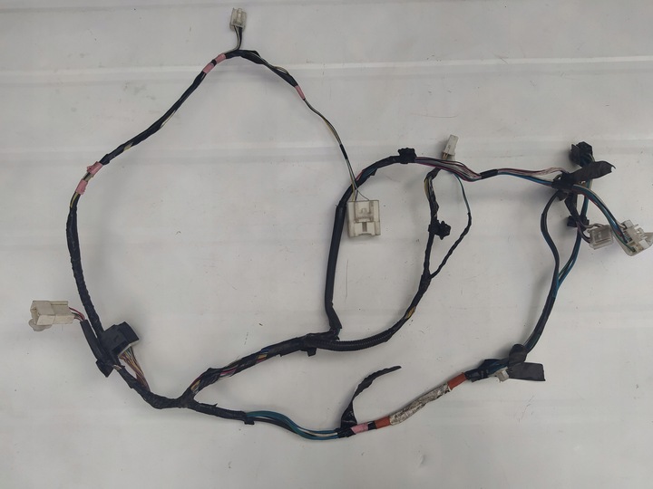 фото №12, Джгут камери двигуна - toyota yaris ii