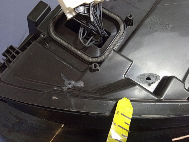 фото №6, Tesla модель 3 y рестайлинг фара лампа правая 1514953-00d