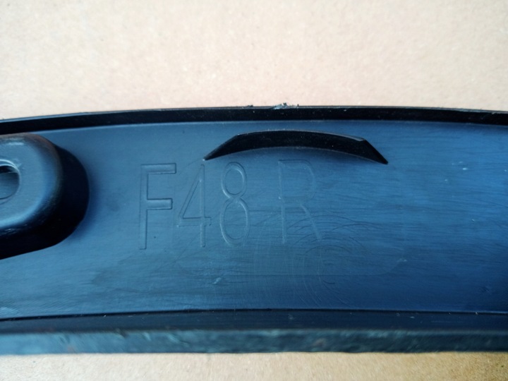 фото №8, Bmw x1 f48 права планка крила зад 7332340
