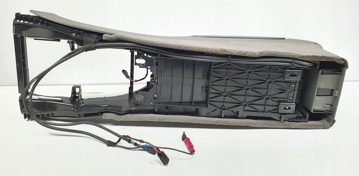 фото №9, Тунель середній підлокітник mercedes w209 європа