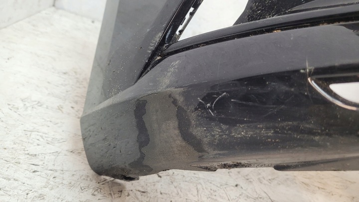 фото №7, Renault megane iv 4 16-21 бампер перед переднє pdc 620225094r