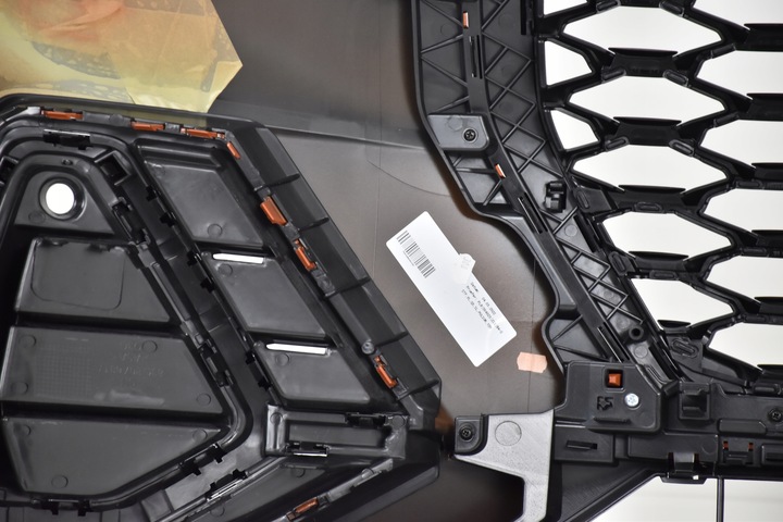 фото №7, Audi q3 2018- 83a 83f s-line бампер переднє