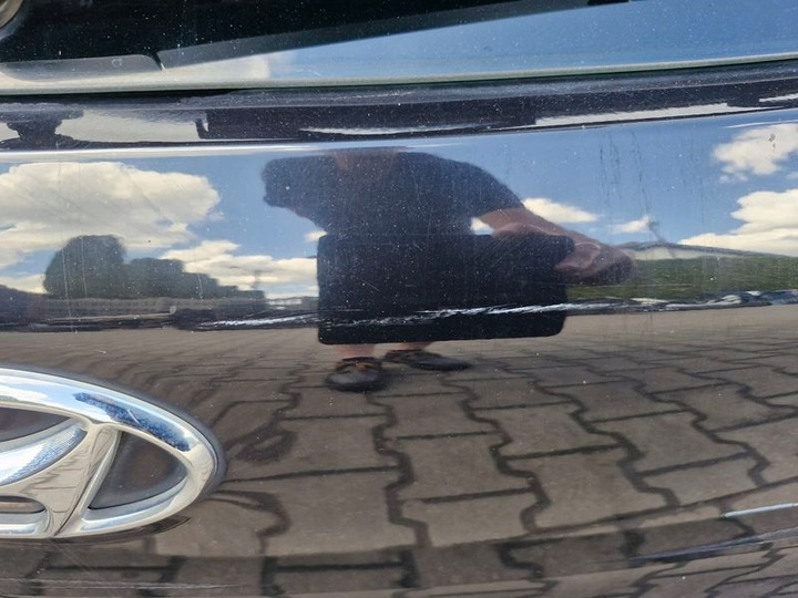 фото №7, Hyundai tucson iii 3 дорестайлинг крышка багажника зад задняя pae