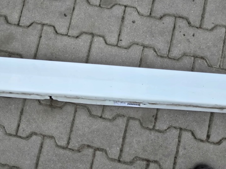 фото №8, Молдинг пороговая правая bmw 5 g30 g31