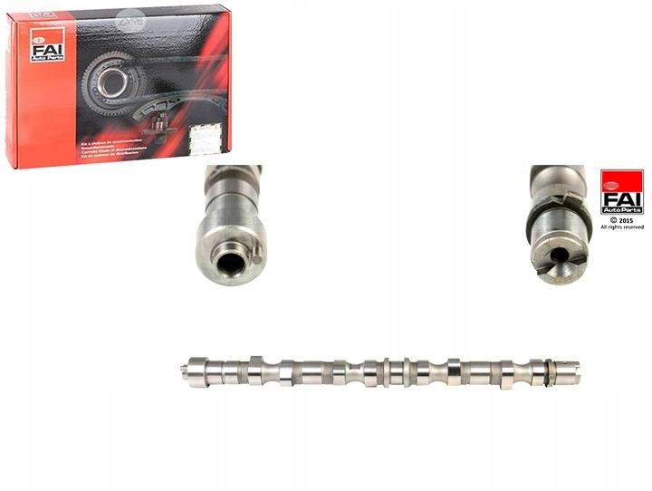 фото №1, Fai autoparts c281 вал распределительный вал