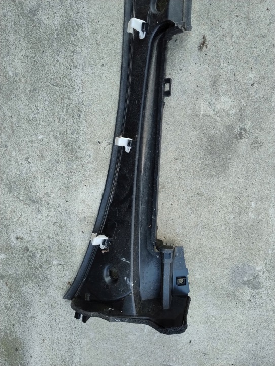 фото №11, Панель под лобовым стеклом renault kangoo ii 8200439131