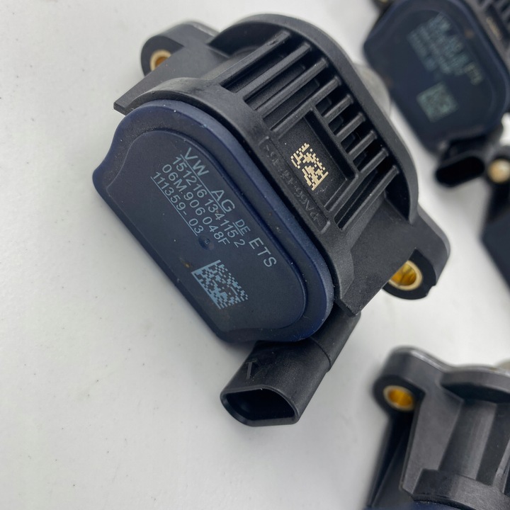 фото №7, Клапан электромагнитный porsche panamera cayenne macan 2.9 3.0 4.0 v8 cvd