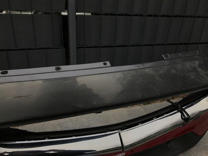 фото №8, Mazda cx5 cx-5 ii kf бампер перед переднє pdc розпилювач 2017-