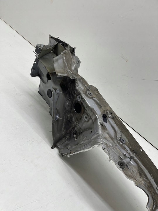 фото №6, Audi a6 c7 чверть фартух кріплення крила лівий перед lz7g |wysyłka!