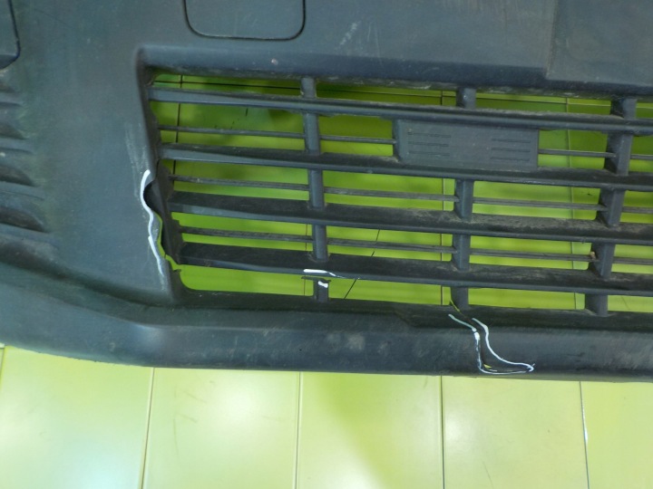фото №8, Partner berlingo iii / iv 1.5 b-hdi 19r van длинный бампер перед