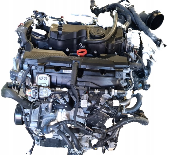 фото №1, Двигатель kpl 1.6 t-gdi g4fp hyundai tucson santa fe kia sportage 1600km