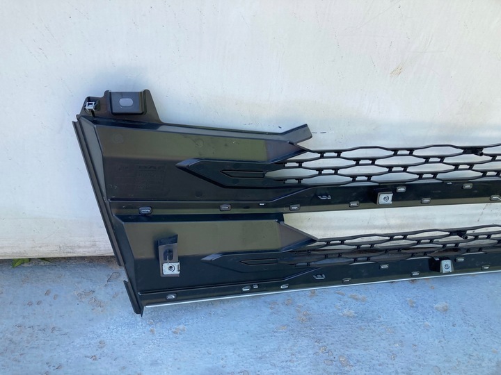 фото №5, Daf xg решётка капот решётка радиатора 2250145 2250149 3131360