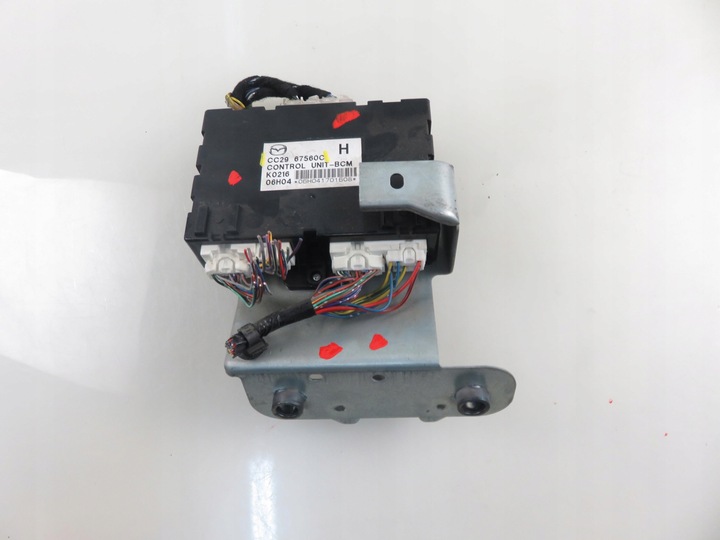 фото №1, Bsi mazda 5 cr19 2.0 cd - rf7j cc2967560c