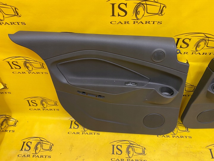 фото №6, Обивка дверь левый зад ford grand c-max mk2