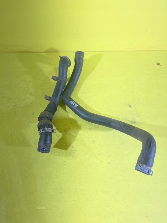 фото №1, Seat ibiza - шланг шланг води