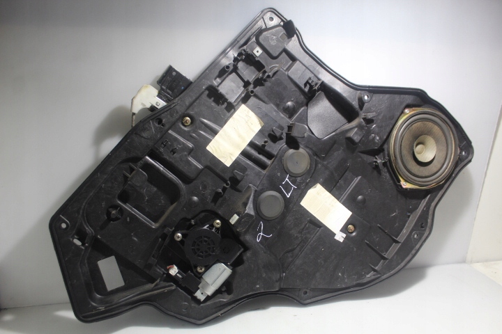 фото №4, Механізм скло лівий зад mazda 2 i