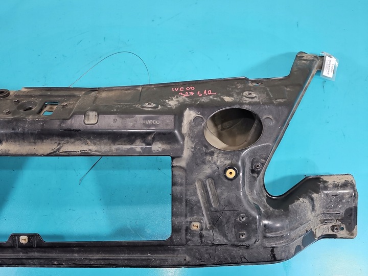 фото №3, Pas переднє підсилювач лобове iveco daily 06- 12- or 5801338103