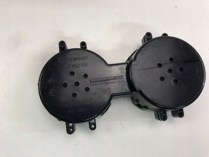 фото №6, Vw seat крепление держатель na кружки 5n0862535