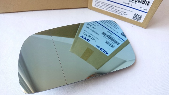 фото №14, Tyc 337-0016-1 скло дзеркало, дзеркало зовнішні