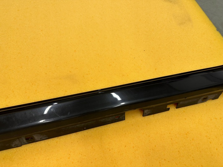 фото №12, Планка порогова накладка bmw x3 g01 475 ліва м-пакет ідеальна 8064807