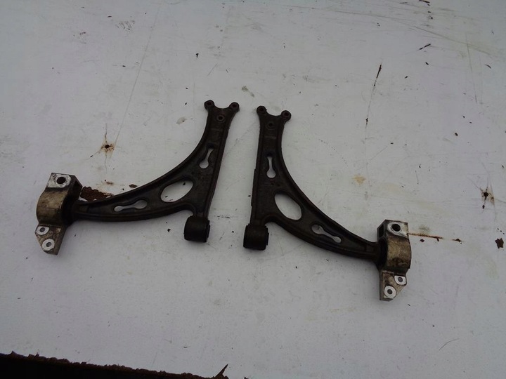 фото №1, Важіль лівий перед skoda octavia 2 ii