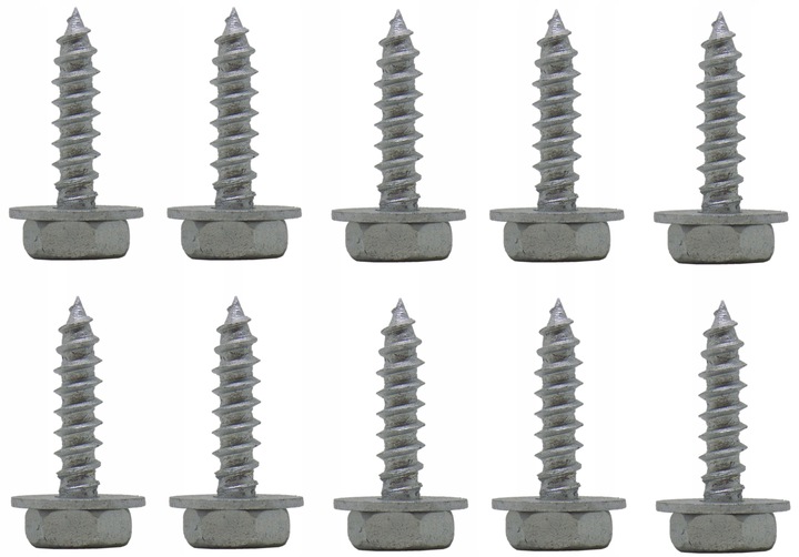 фото №1, Lexus toyota клипсы винты кронштейны