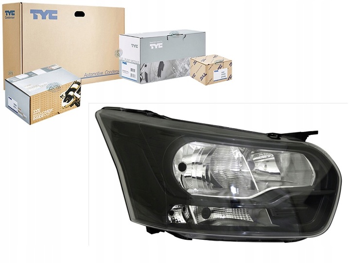 фото №1, Фара l ford transit vi 08.13-08.18 tyc