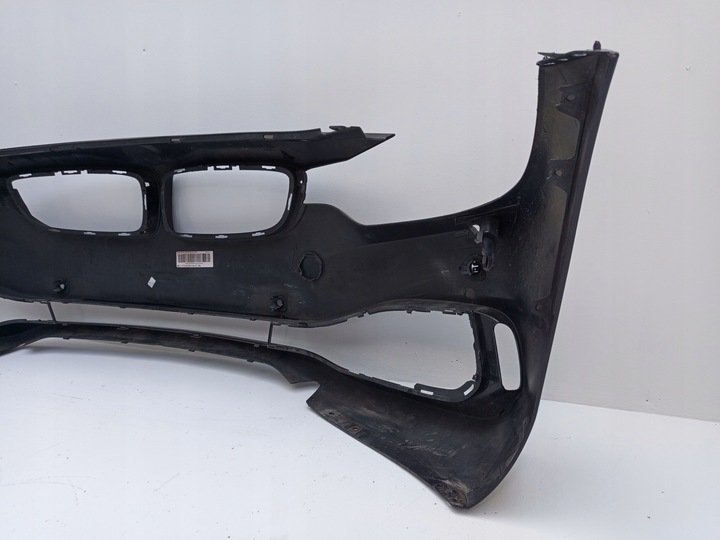 фото №13, Bmw 4 f32 f33 f36 lci рестайлинг бампер перед переднее 51117294651 ÷