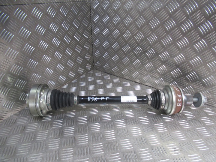 фото №1, Audi rs6 4k полуось правая зад 4n0501204c