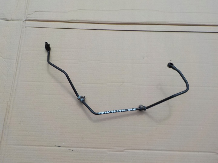 фото №1, Шланг масла турбины vw passat b5 1,9 tdi 99r afn