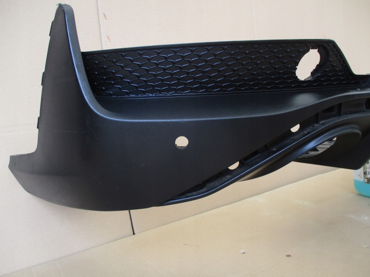 фото №6, Накладка бампера зад заднее hyundai i30 iii 3 fastback 8661250700