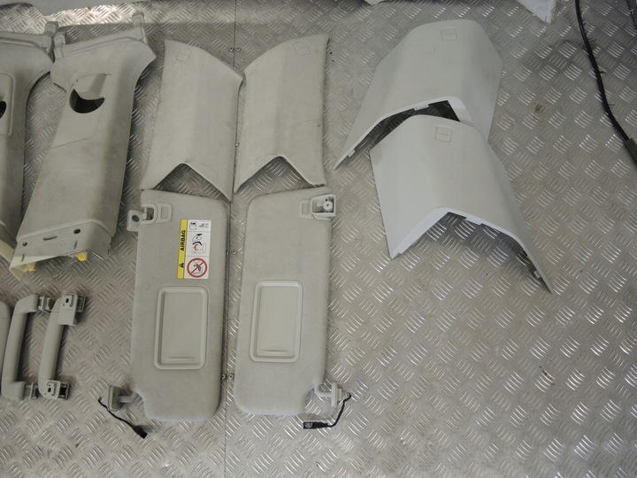 фото №6, Потолок алькантара range sport l494 идеальная!