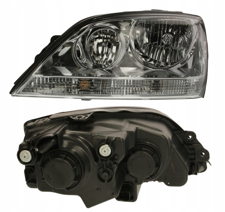 фото №1, Фара лампа лівий kia sorento 2002-2006