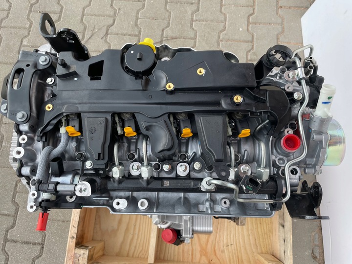 фото №7, Двигун 2.3 dci biturbo master iii movano