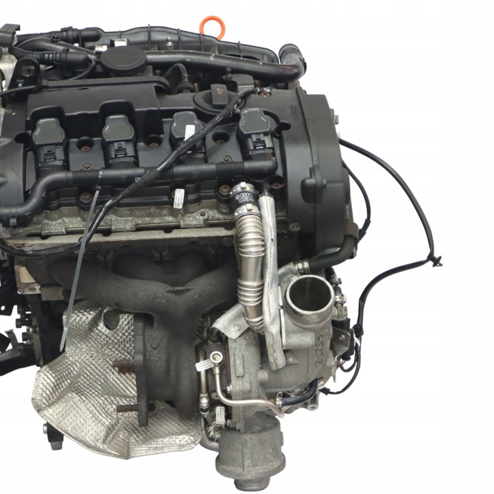 фото №15, Audi a4 b7 seat exeo 2.0 tfsi двигатель голый стойка bwe 200km