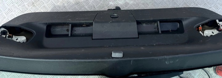 фото №13, Крышка багажника комплектная volkswagen golf vii 7