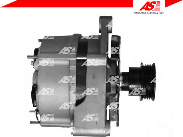 фото №2, As-pl генератор audi 80 1.6-2.0 90-96 as-pl