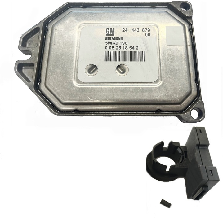 фото №1, Комплект opel vectra b 1.8 24443879 5wk9196