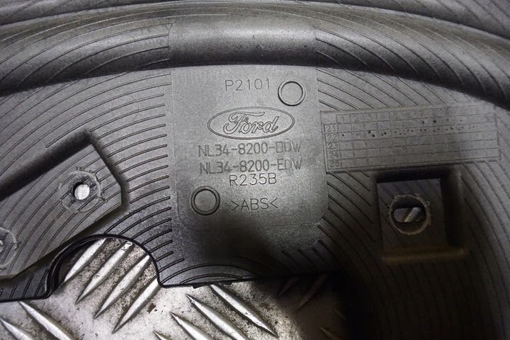 фото №11, Ford f150 lightning 2022 - 2025 решітка перед решітка радіатора usa