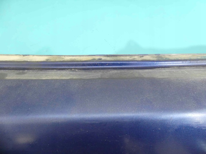 фото №12, Бампер зад балка kia cerato 04-08 темно-синій 1c