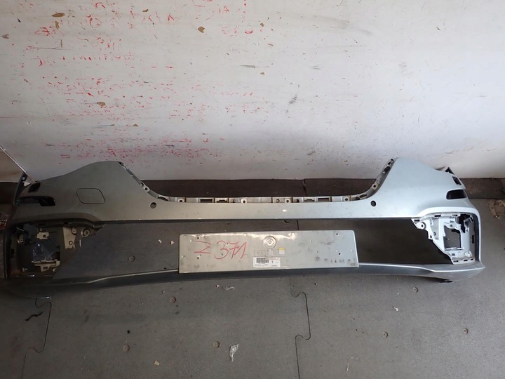 фото №1, Бампер перед переднее renault talisman рестайлинг 2020- 620226076