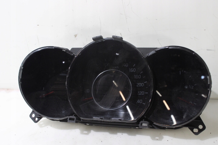 фото №1, Прилади kia ceed ii 1.6crdi