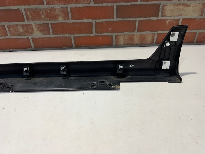 фото №9, Молдинг порогова права honda fit rs 20- 71800-tzb-j1