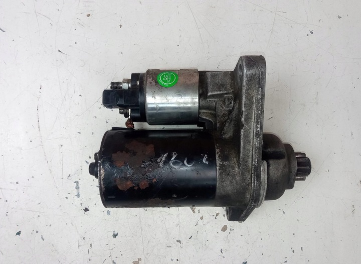 фото №3, Стартер volkswagen polo