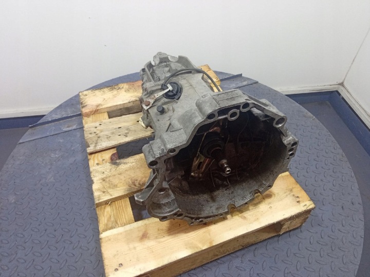 фото №7, Vw passat b5 96-00 1.9 tdi 90km кпп кпп / коробка передач механическая dhl ahu 5mt